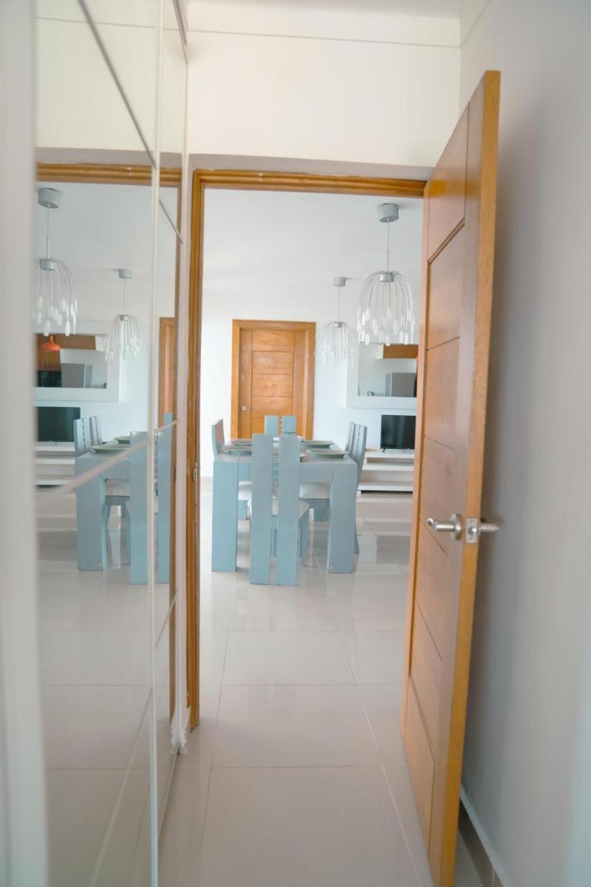 Vista Marina Residence Boca Chica Kültér fotó