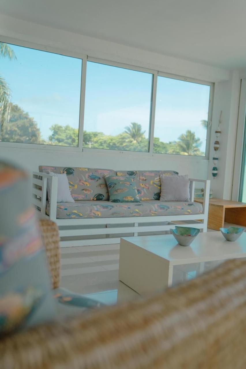 Vista Marina Residence Boca Chica Kültér fotó