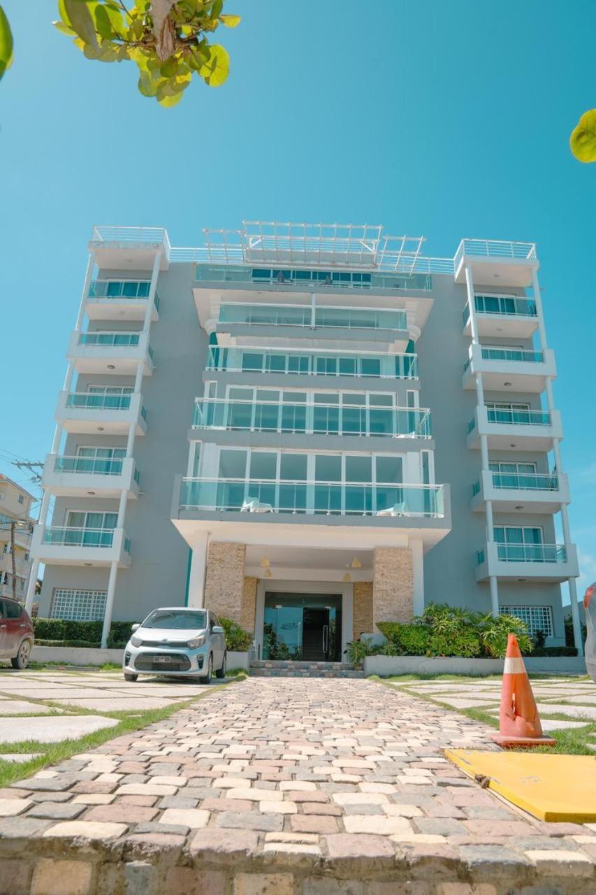 Vista Marina Residence Boca Chica Kültér fotó