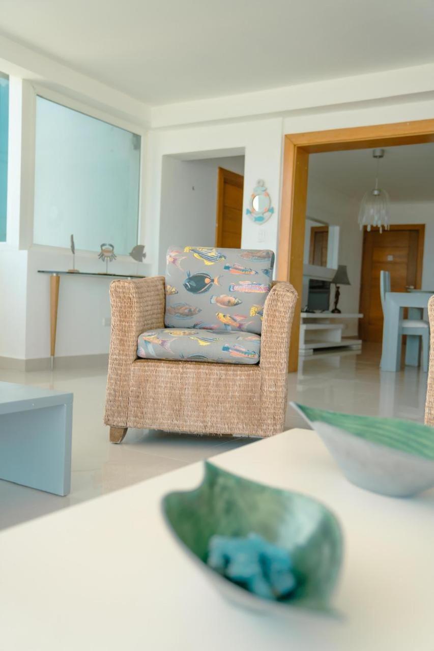 Vista Marina Residence Boca Chica Kültér fotó
