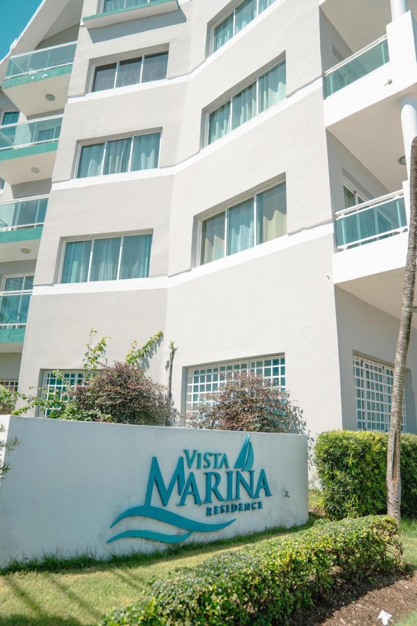 Vista Marina Residence Boca Chica Kültér fotó