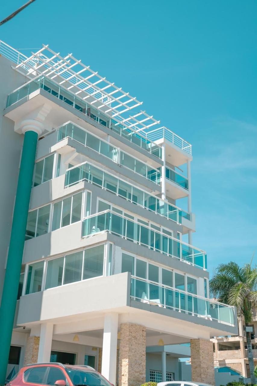 Vista Marina Residence Boca Chica Kültér fotó