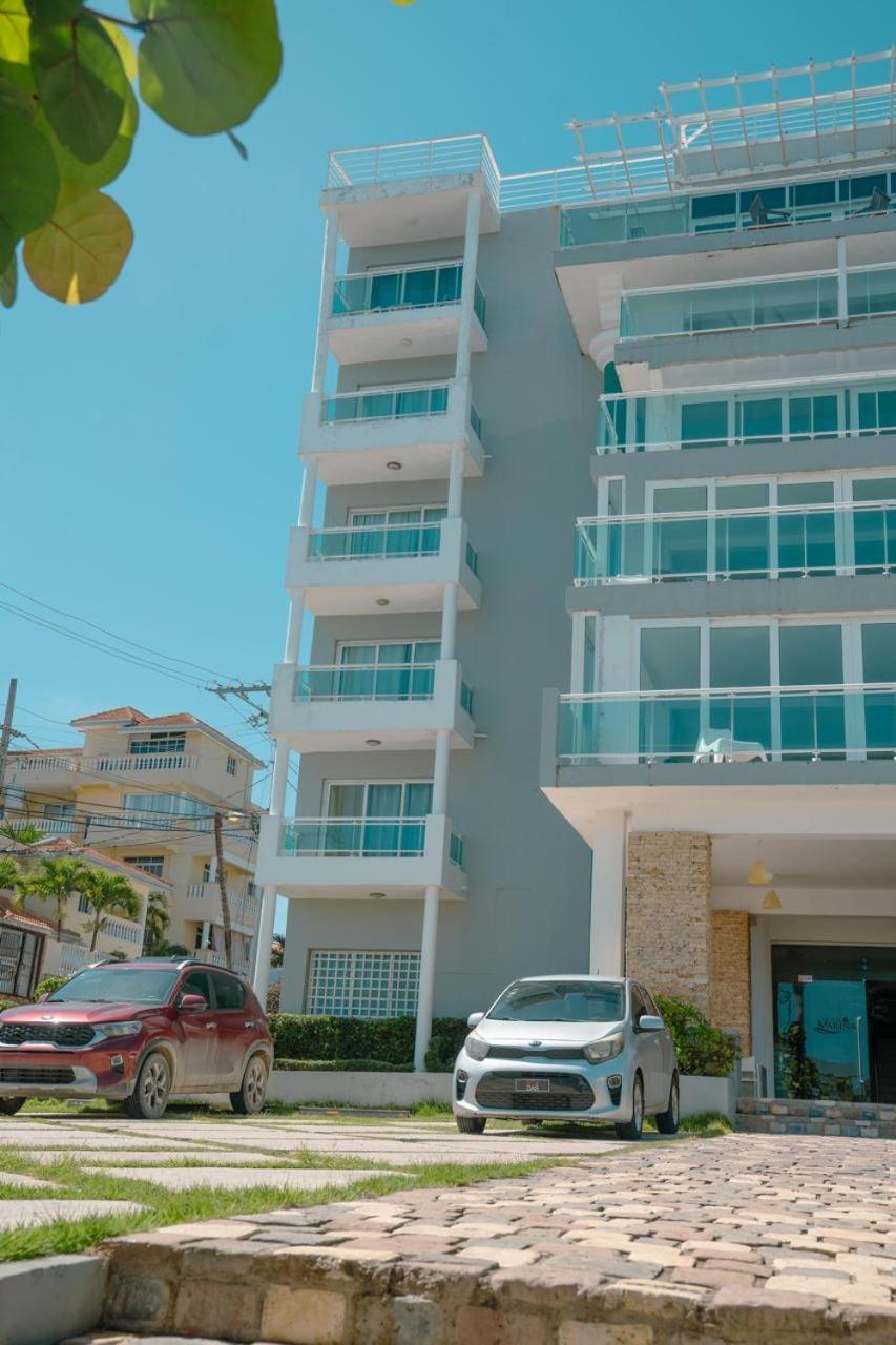 Vista Marina Residence Boca Chica Kültér fotó