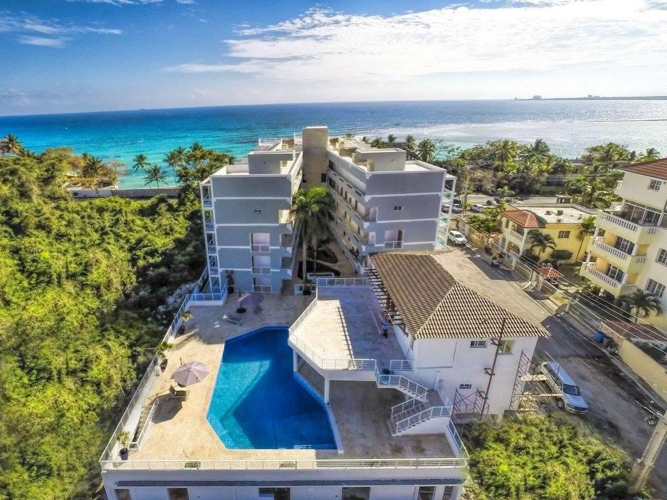 Vista Marina Residence Boca Chica Kültér fotó